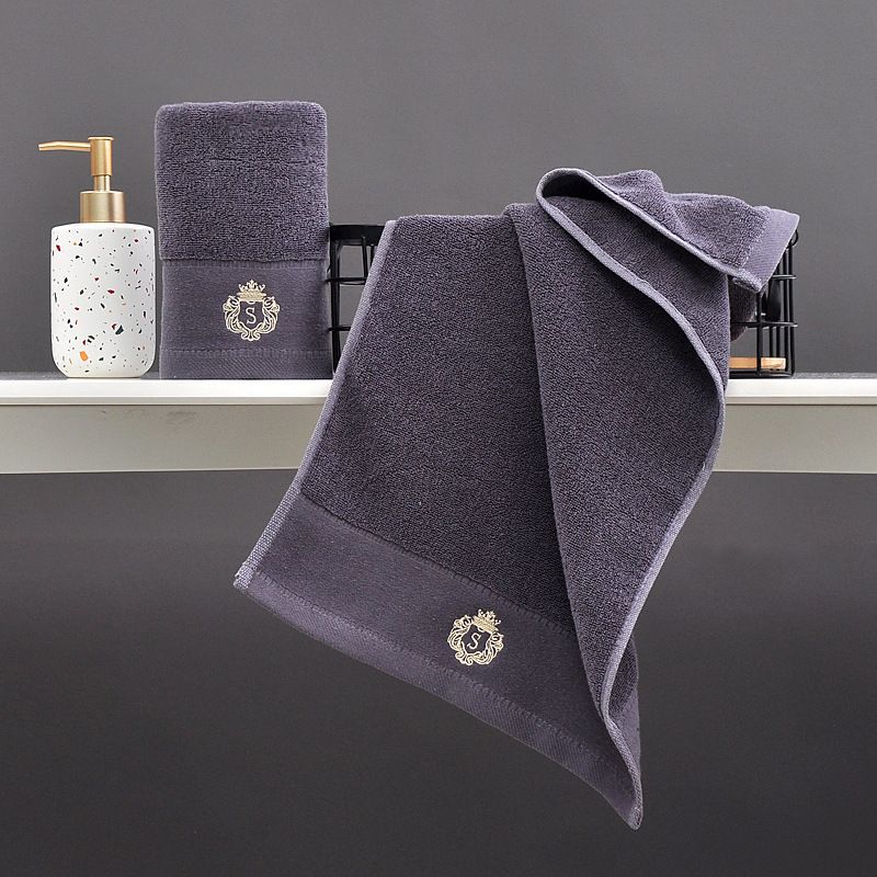 High Quality Cotton Towels 34x74cm Luxury Towels High Absorbent Soft Bath Towel Face Towel Bath Towels Adults