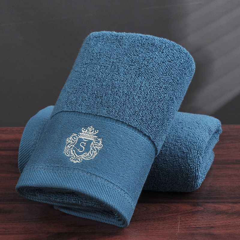 High Quality Cotton Towels 34x74cm Luxury Towels High Absorbent Soft Bath Towel Face Towel Bath Towels Adults