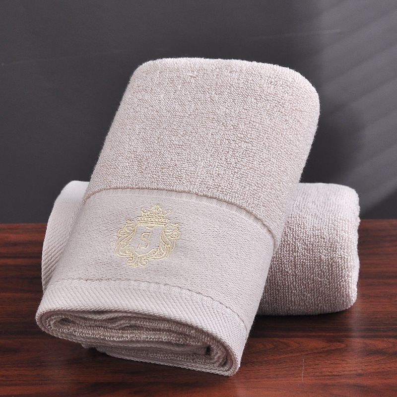 High Quality Cotton Towels 34x74cm Luxury Towels High Absorbent Soft Bath Towel Face Towel Bath Towels Adults