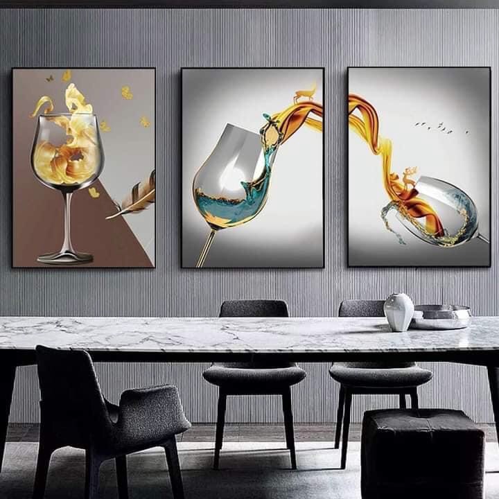 Wall hungings mounts  board decor 1piece
