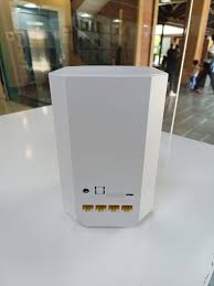 Airtel 5G router with power bank, comes with 15GB data