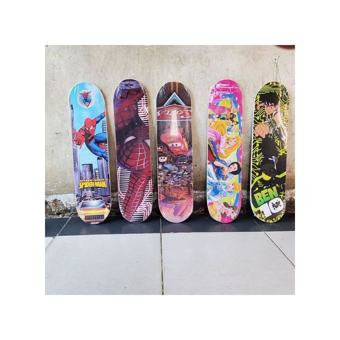 Skateboard.