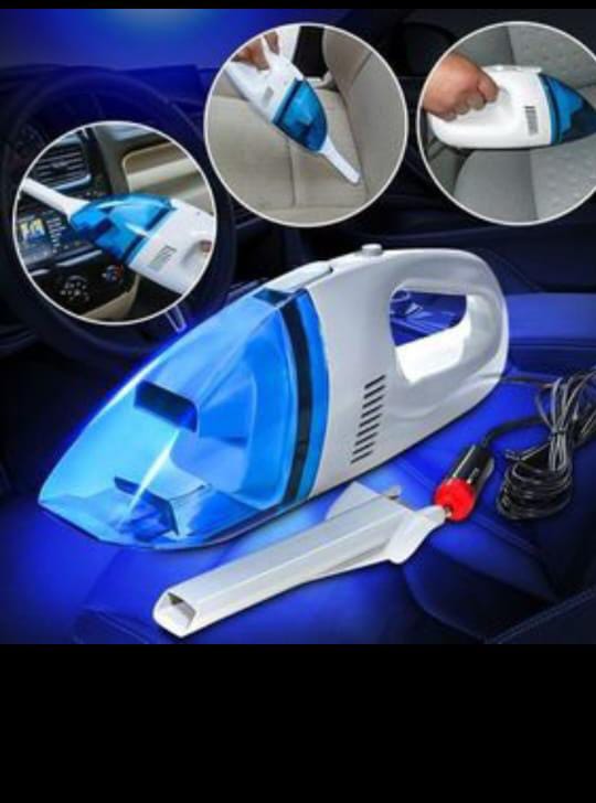 Car vacuum cleaner