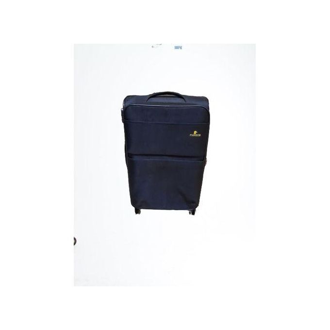 Pioneer Fabric Traveling Suitcase – Durable, Stylish, and Travel-Ready