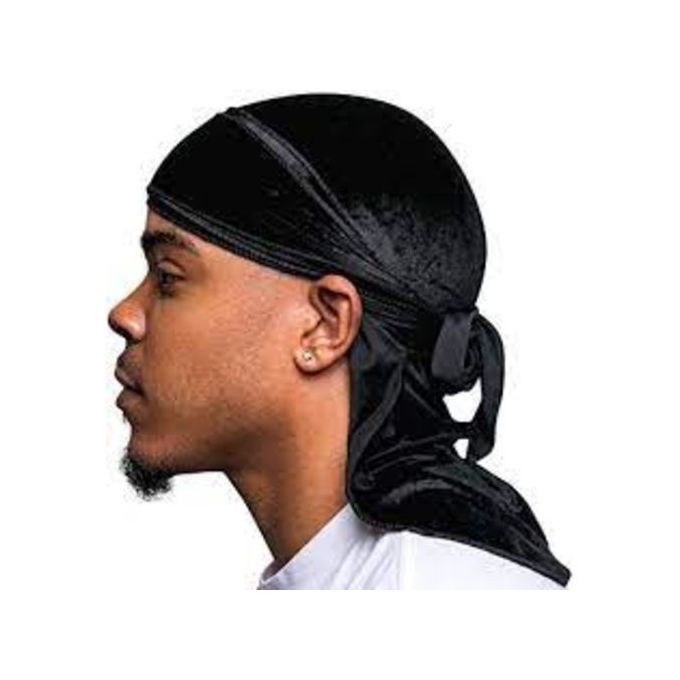 Velvet Durag Best Fashion