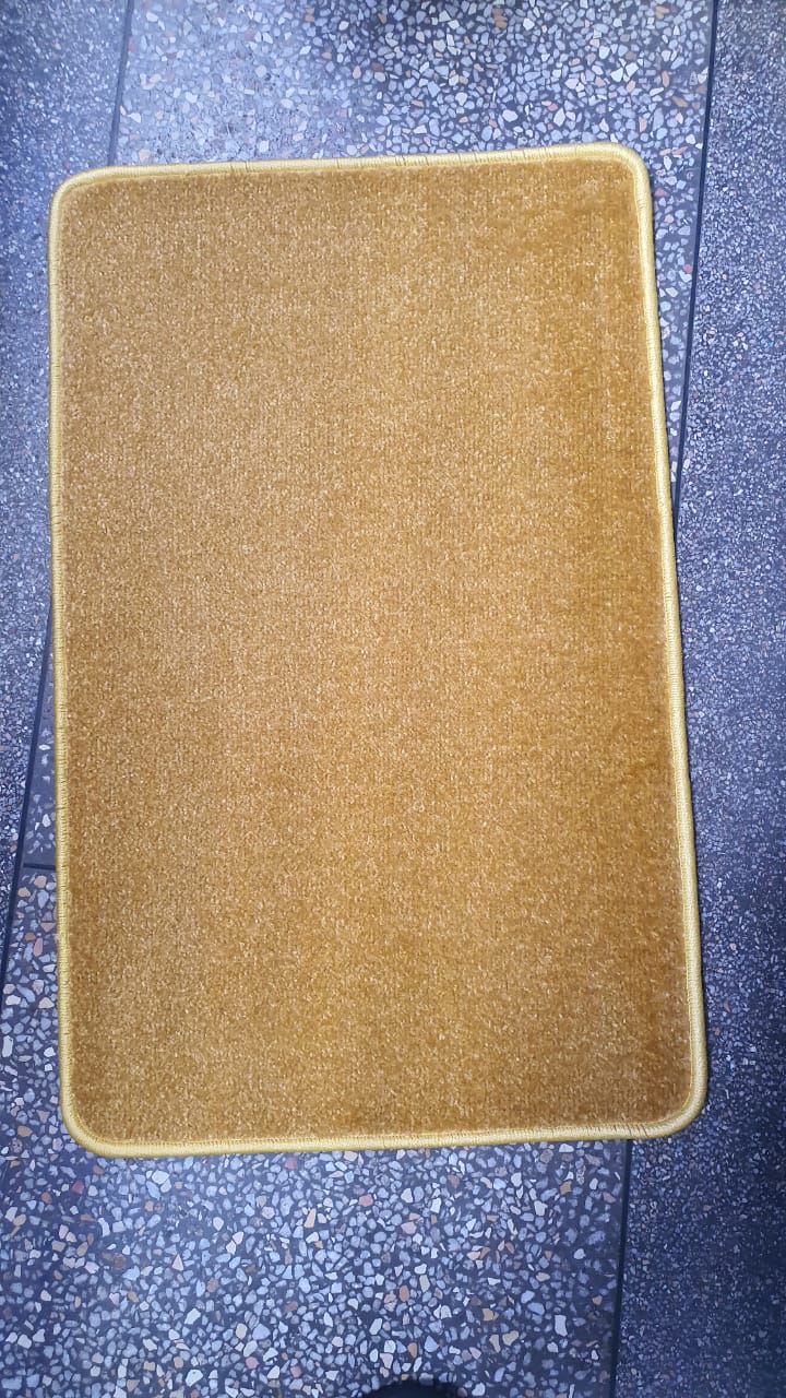 Comfortable 1 pc 50 x 80 cm door floor mats