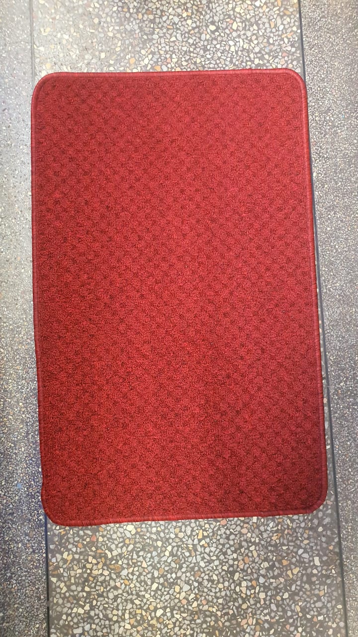 Comfortable 1 pc 50 x 80 cm door floor mats