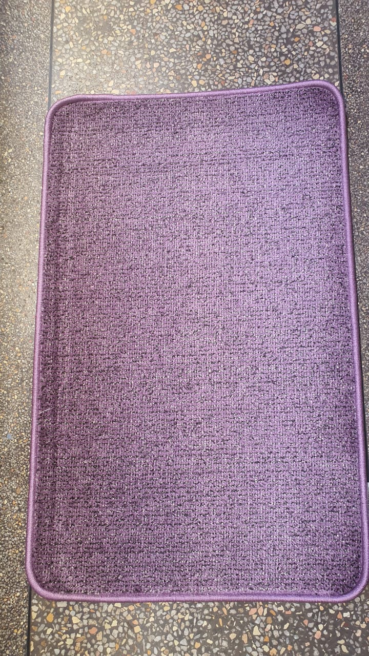 Comfortable 1 pc 50 x 80 cm door floor mats