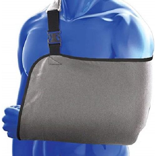 Ortho Aid Ortho-Aid Adult Arm Sling Orthopaedic Support Senior Fabric Pouch Medium/Large – Orthopaedic