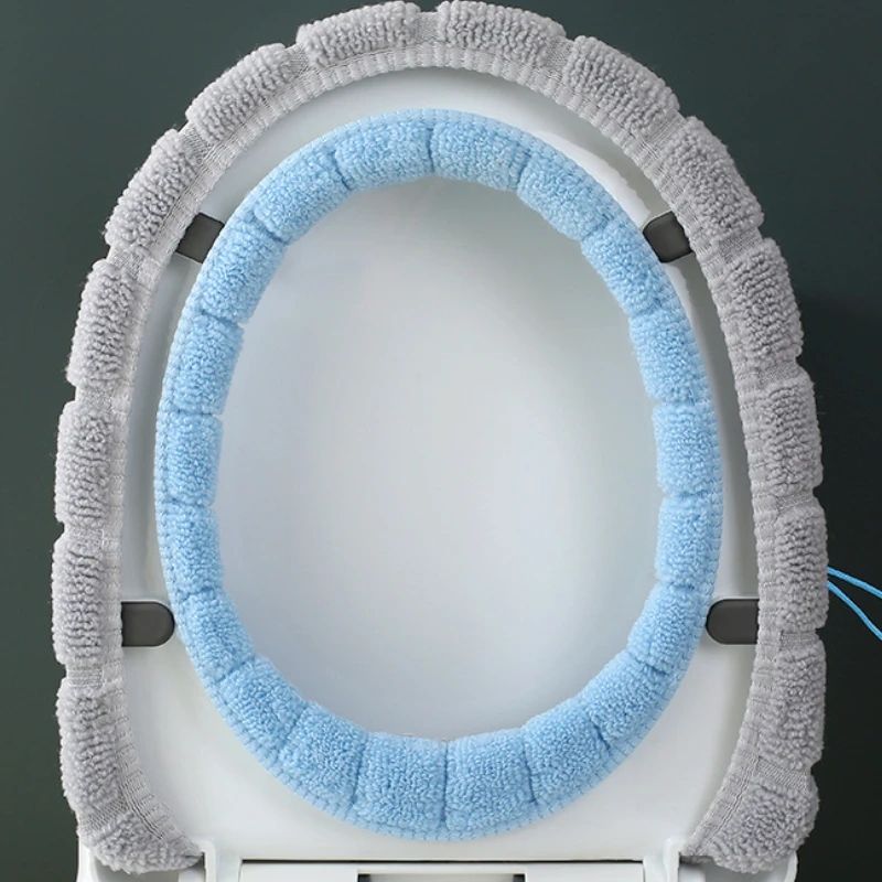 (Easter Sale) Soft Washable Toilet Seat Cover: Comfort & Hygiene | Shop in Kenya