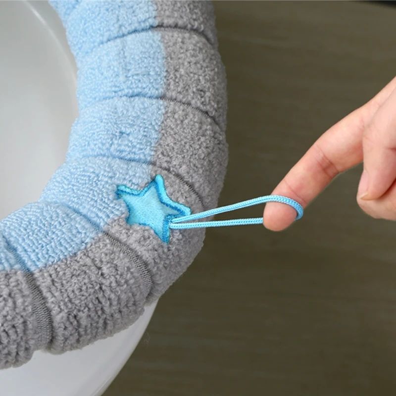 (Easter Sale) Soft Washable Toilet Seat Cover: Comfort & Hygiene | Shop in Kenya