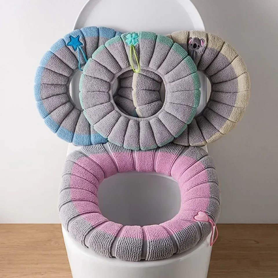 (Easter Sale) Soft Washable Toilet Seat Cover: Comfort & Hygiene | Shop in Kenya