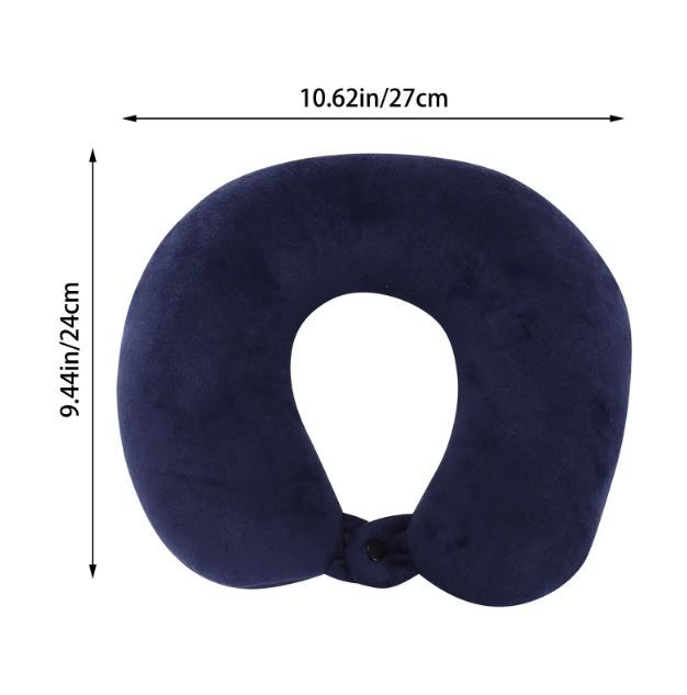 (Easter Sale) Comfortable Travel Neck Pillow: Perfect for Travel | Shop Now in Kenya!