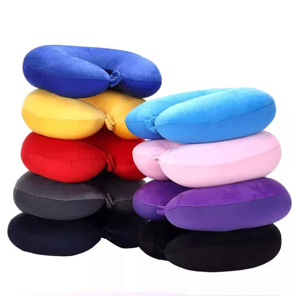 (Easter Sale) Comfortable Travel Neck Pillow: Perfect for Travel | Shop Now in Kenya!