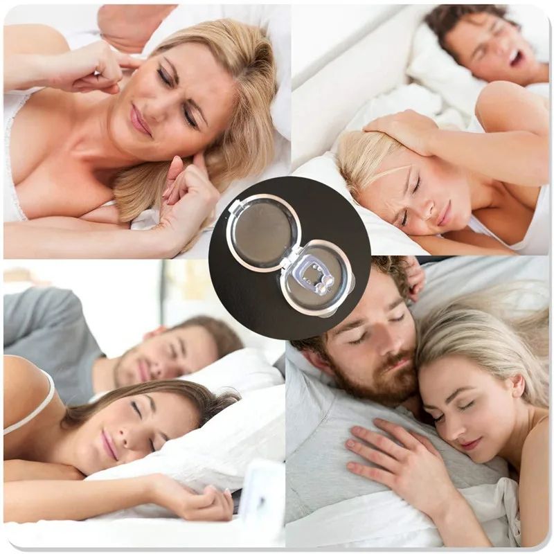 New arrivals Stop Snoring Tonight! Anti-Snoring Device | Improve Sleep buy in Kenya