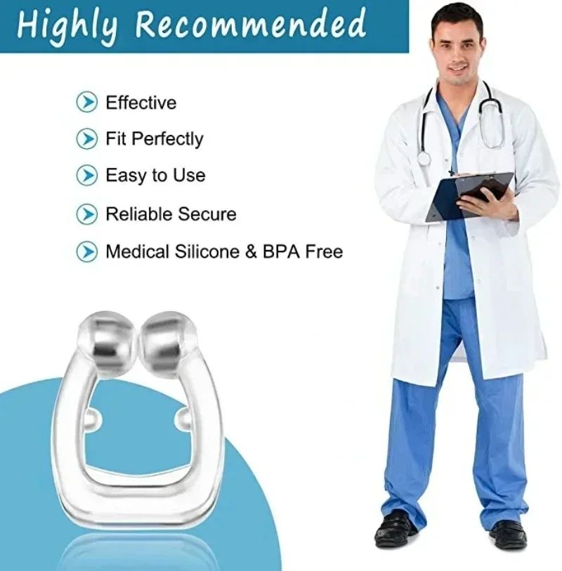 New arrivals Stop Snoring Tonight! Anti-Snoring Device | Improve Sleep buy in Kenya
