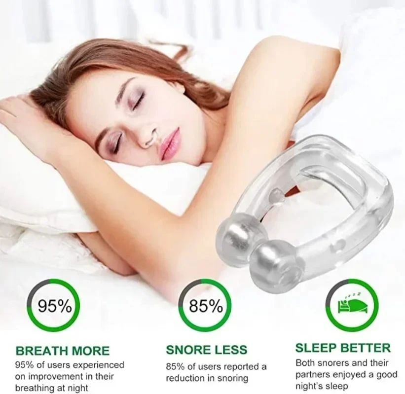 New arrivals Stop Snoring Tonight! Anti-Snoring Device | Improve Sleep buy in Kenya