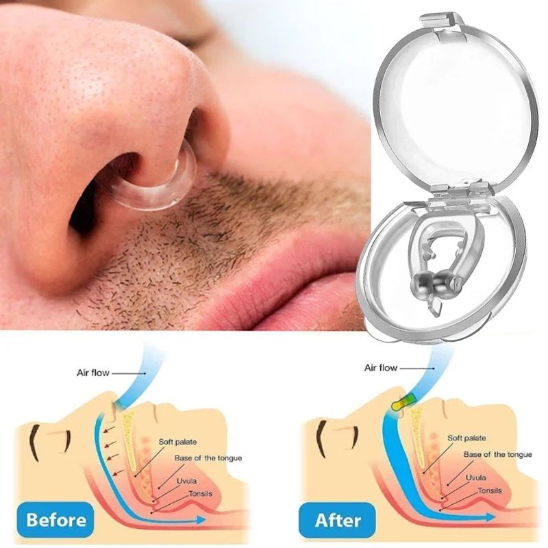 New arrivals Stop Snoring Tonight! Anti-Snoring Device | Improve Sleep buy in Kenya