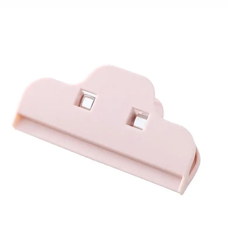 New arrival Reusable Food Bag Sealing Clip - Air-Tight Freshness Keeper for Snacks, Cereals & More | Kilimall Food Sealing Bag Clip Preserving open snacks in Kenya’s climate save food from staleness