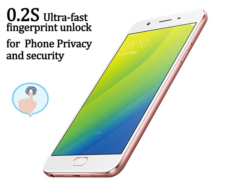 Refurbished OPPO A59s Smart Phone 5.5 inches screen 3075mAh battery 16MP+13MP cameras 4GB ram +32GB rom 2G/3G/4G LTE Dual SIM card Unlocked phones