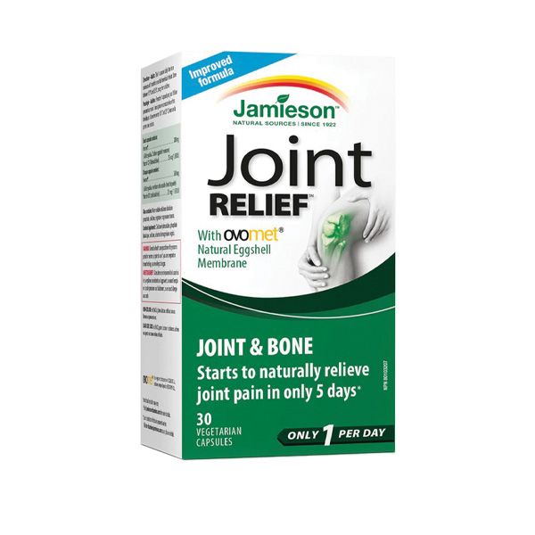 Jamieson Joint Relief Capsules 30`s
