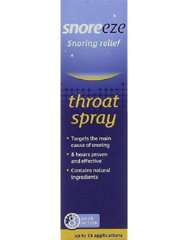 Snoreeze Snoring Relief Spray 14ml