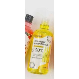 DR MEINAIER HYALURONIC ACID & NICOTINAMIDE Face & Body Serum - Brightening Skin Anti Acne Dark Spots Corrector