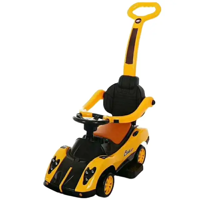 Baybee Draco Ride on Baby Car for kids, Baby Ride on Car with Music & Horn Button-Kids Ride On Push Car for Children | Ride on Toys Kids Baby Car | Ride on Car for Kids 1-4 Years Boy Girl push car