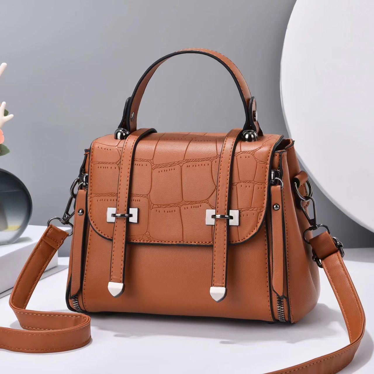 Women Fashion Handbags Quality Leather Women Shoulder Bags