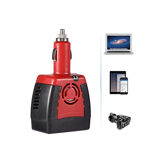 Car power inverter