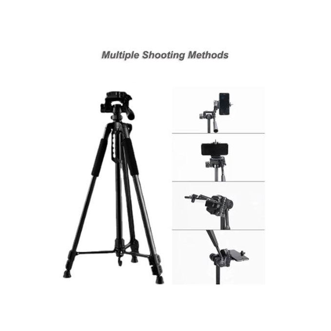 3366 Phone/SLR Camera Tripod Stand