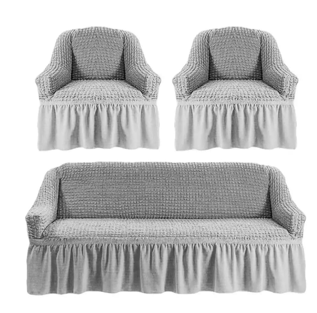 5 seater Turkey Seat Covers / Sofa Covers,,Exclusive design Unleash the decorator in you with our couch covers. Stunning centerpiece of your room Protects your sofa furniture daily wears and tears, kids, scratches from