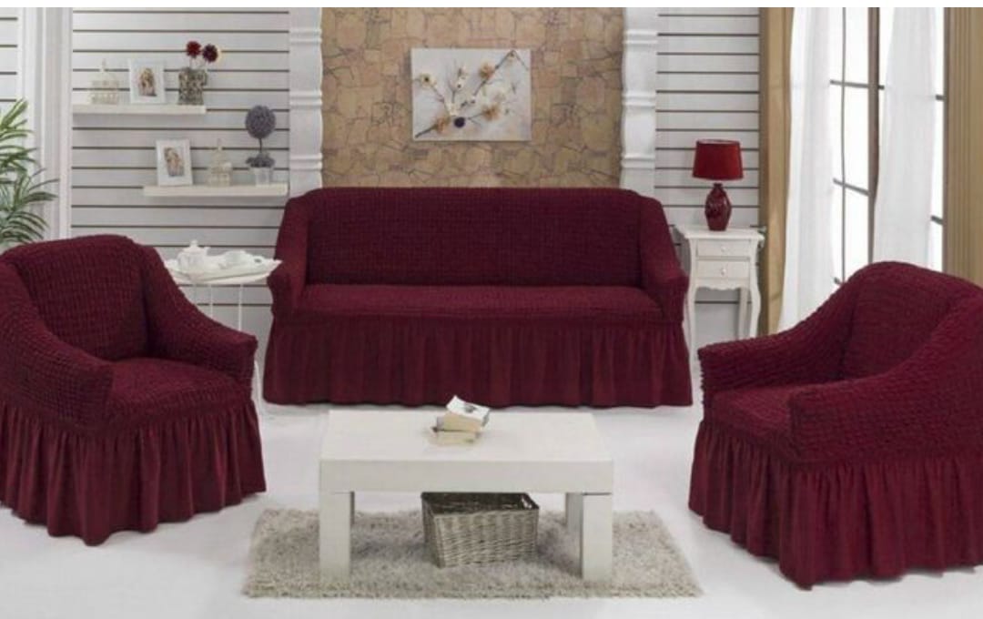5 seater Turkey Seat Covers / Sofa Covers,,Exclusive design Unleash the decorator in you with our couch covers. Stunning centerpiece of your room Protects your sofa furniture daily wears and tears, kids, scratches from