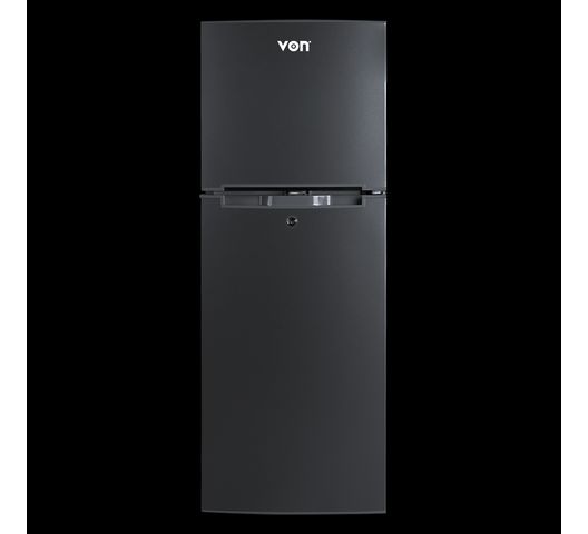VON FRIDGE TMF VART-18DMK 138L BLK + 2 years warranty, Refrigerators, Home Improvement.