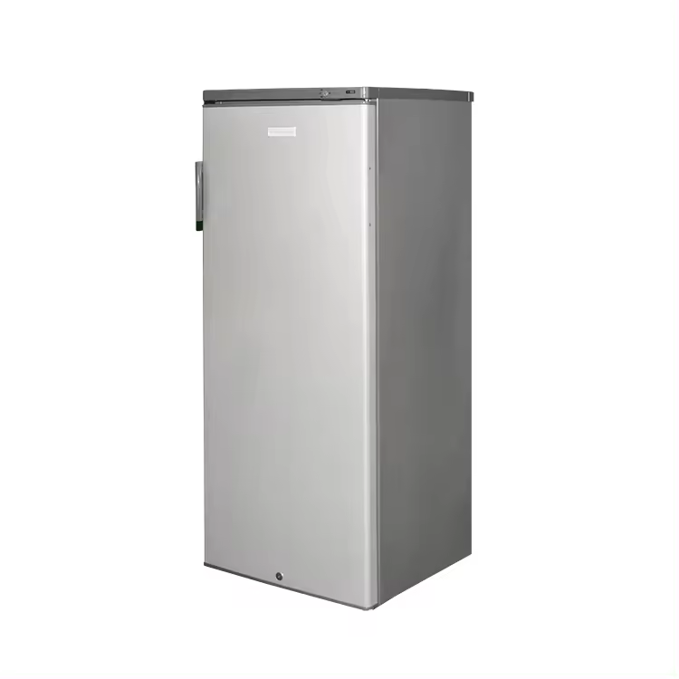 Von VARS-17DAS Single Door Fridge 168L- Silver