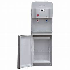 Brand new Von VADL2111S Hot & Normal Water Dispenser - Silver Hot water temperature >90°C Child lock for hot water
