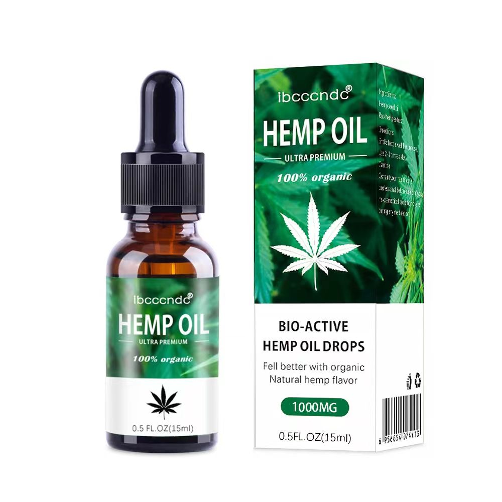 Skin Care Beauty Health  CBD oil Hemp oil body massage Essential Oil  Anxiety relief anti seizure neuroprotection pain relief anti acne activated cells