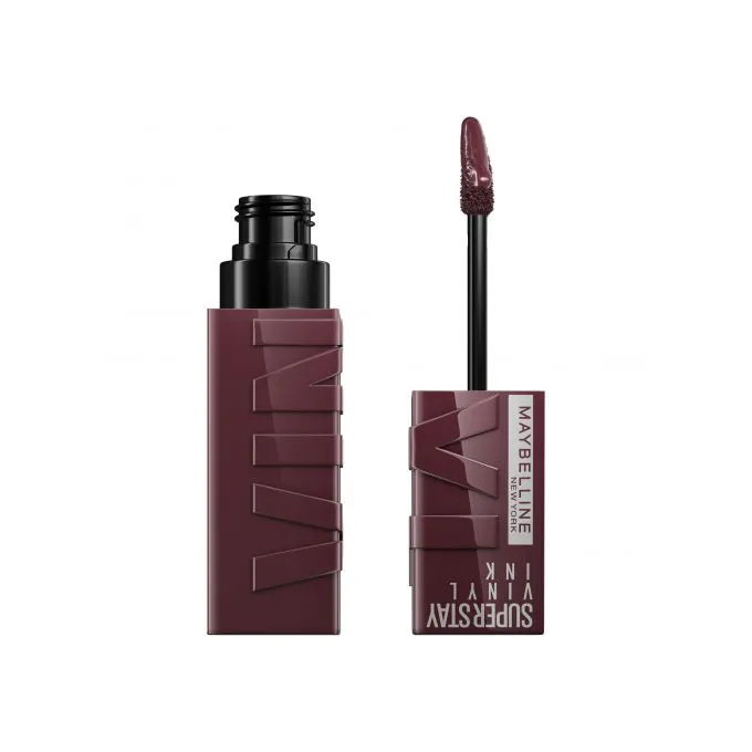 【Promotion】Maybelline Superstay Vinyl Ink Nude Shock 135 Fearless
