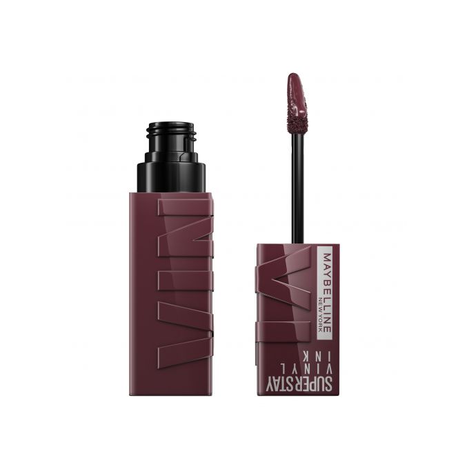 Maybelline Superstay Vinyl Ink Nude Shock 135 Fearless