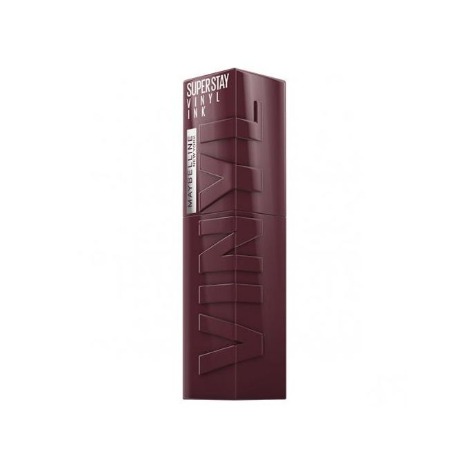 【Promotion】Maybelline Superstay Vinyl Ink Nude Shock 135 Fearless