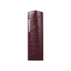Maybelline Superstay Vinyl Ink Nude Shock 135 Fearless