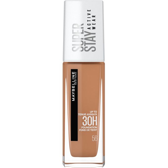 【Discounted】Maybelline SuperStay 30H Active Wear Foundation- 56 TOFFEE 56 Toffee