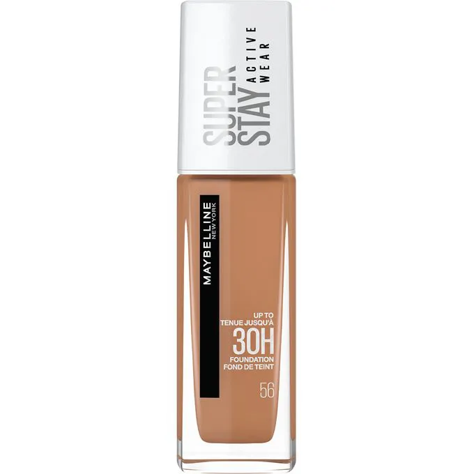 【Discounted】Maybelline SuperStay 30H Active Wear Foundation- 56 TOFFEE