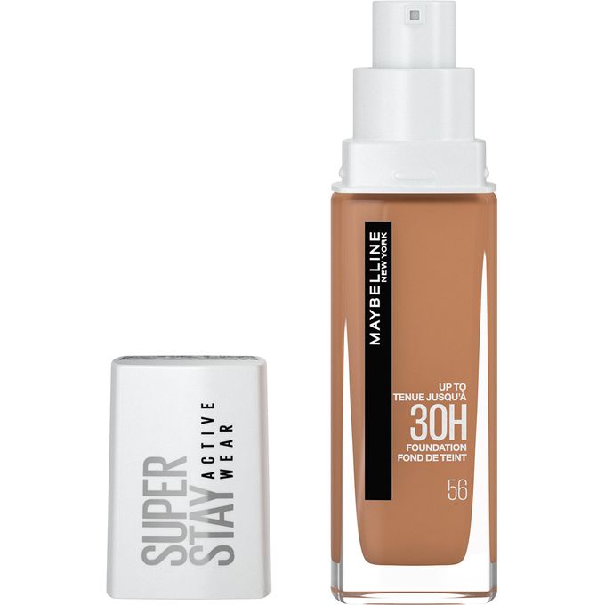 【Discounted】Maybelline SuperStay 30H Active Wear Foundation- 56 TOFFEE