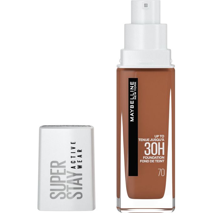 【Discounted】Maybelline SuperStay 30H Active Wear Foundation- 70 COCOA