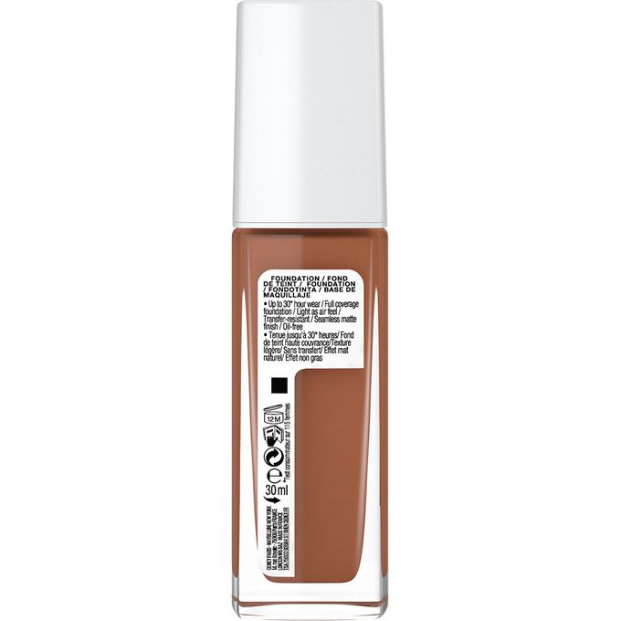 【Discounted】Maybelline SuperStay 30H Active Wear Foundation- 70 COCOA