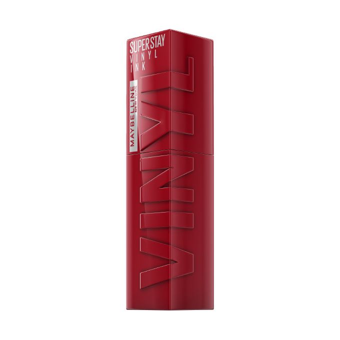 Maybelline Superstay Vinyl Ink 10 Lippy