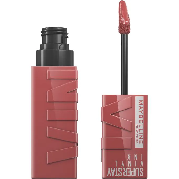 Maybelline Superstay Vinyl Ink 35 Cheeky