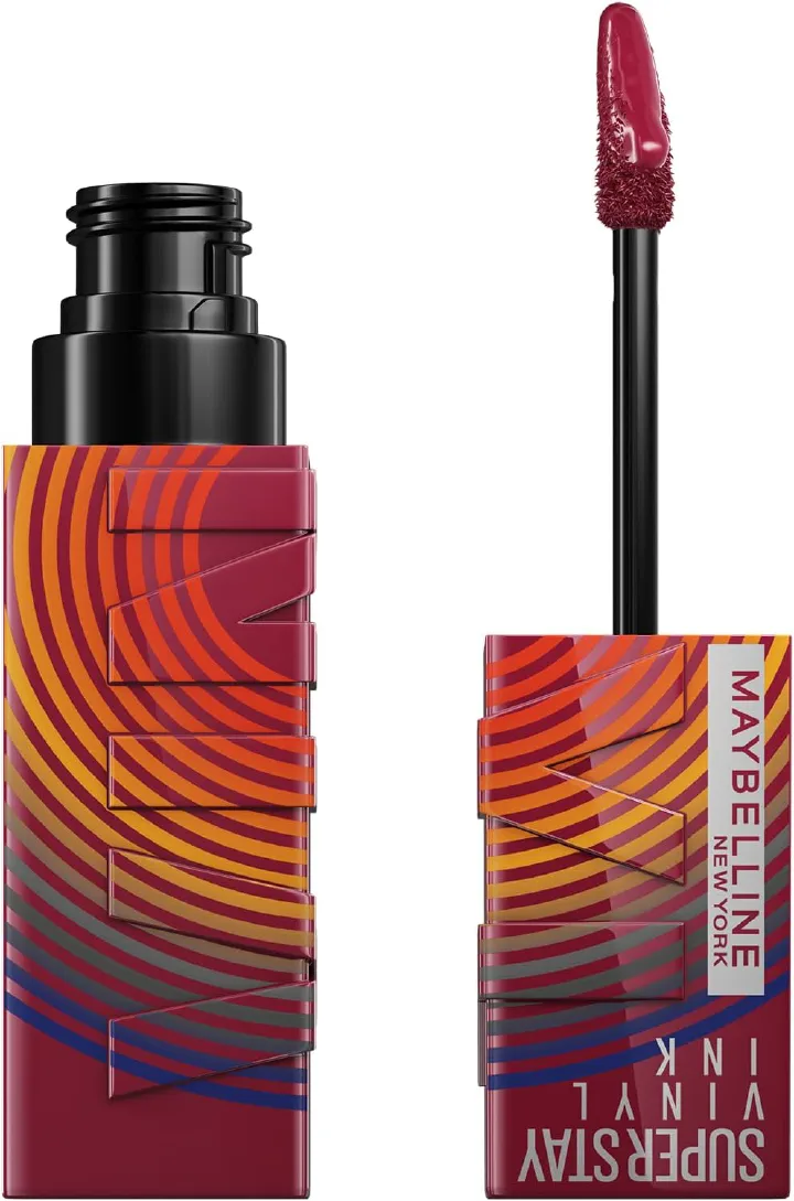 Maybelline New York Superstay Vinyl Ink 30 Unrivalled Lipstick