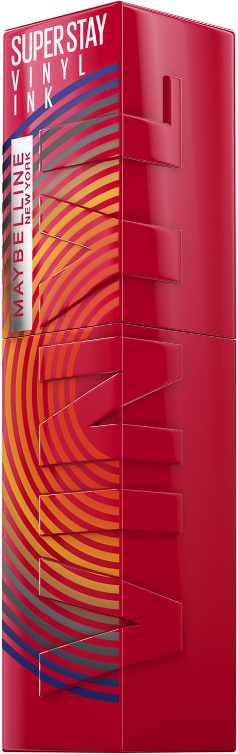 Maybelline Superstay Vinyl Ink 50 Wicked